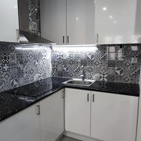 Апартаменты Torre Dos Clerigos